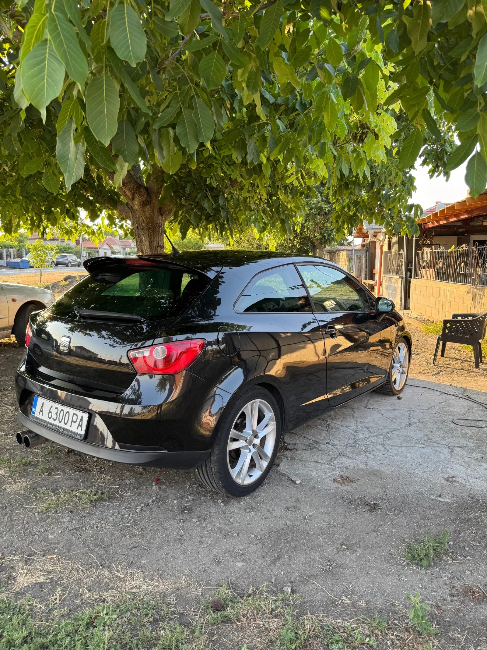Seat Ibiza 1.6 TDI - изображение 5