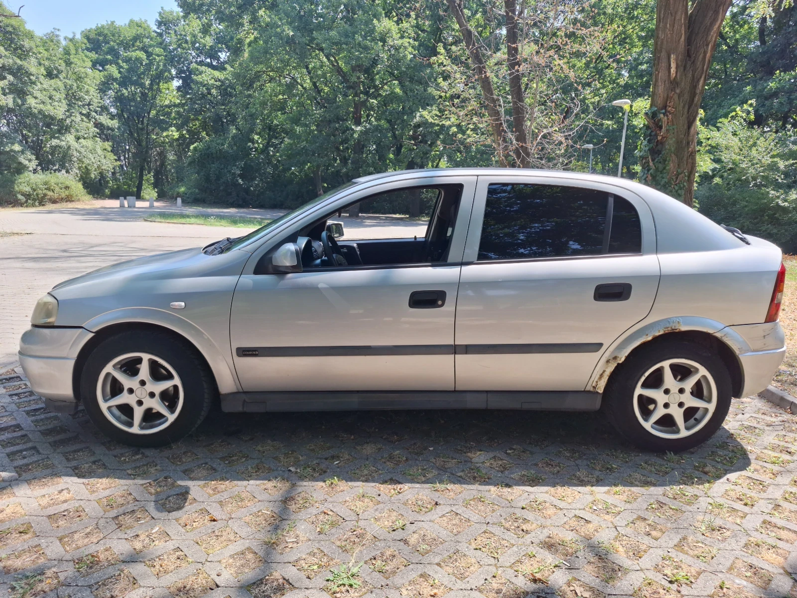 Opel Astra G - изображение 3