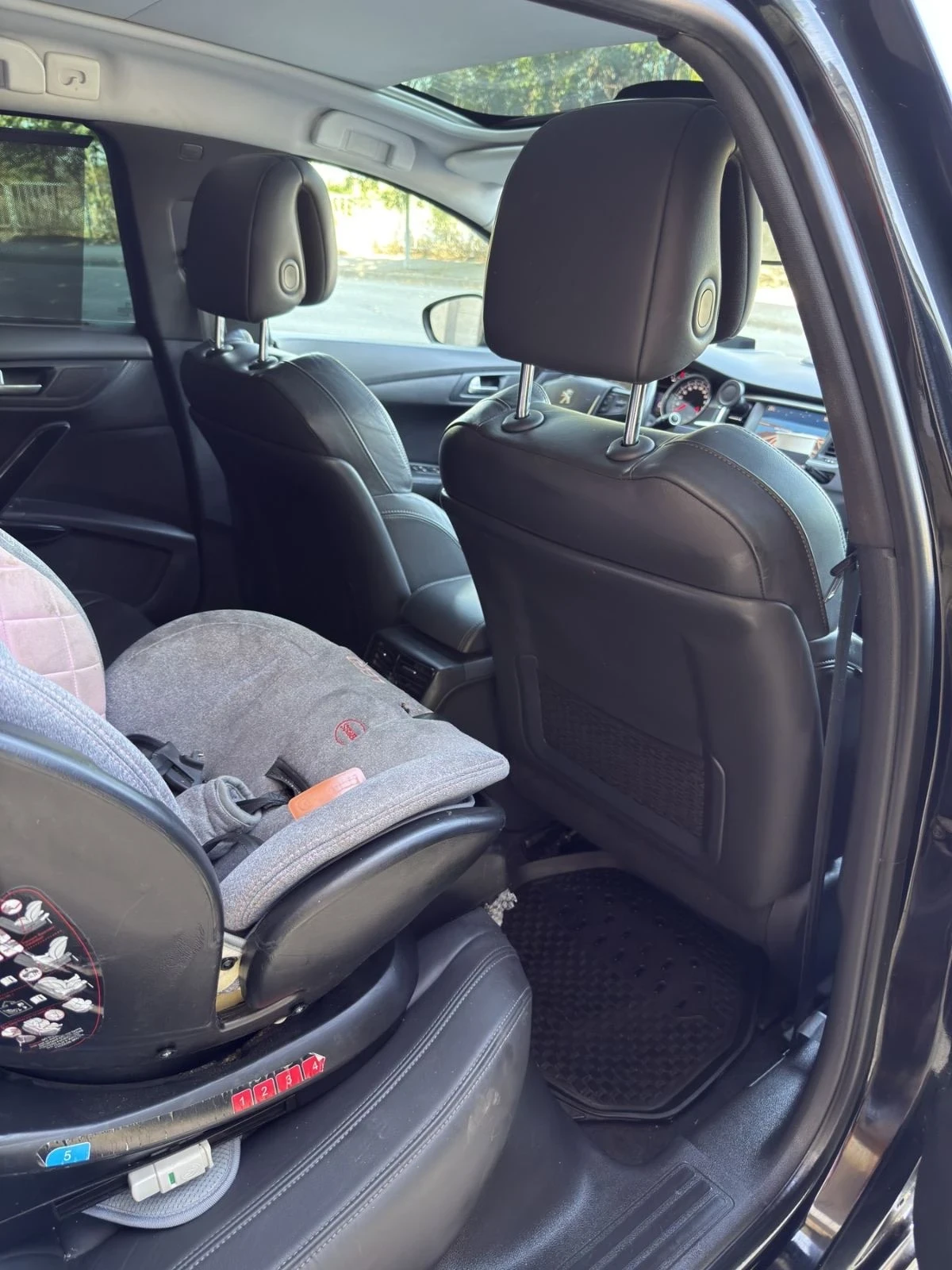 Peugeot 508 508 GT / Panorama / Keyless  | Mobile.bg — изображение 14