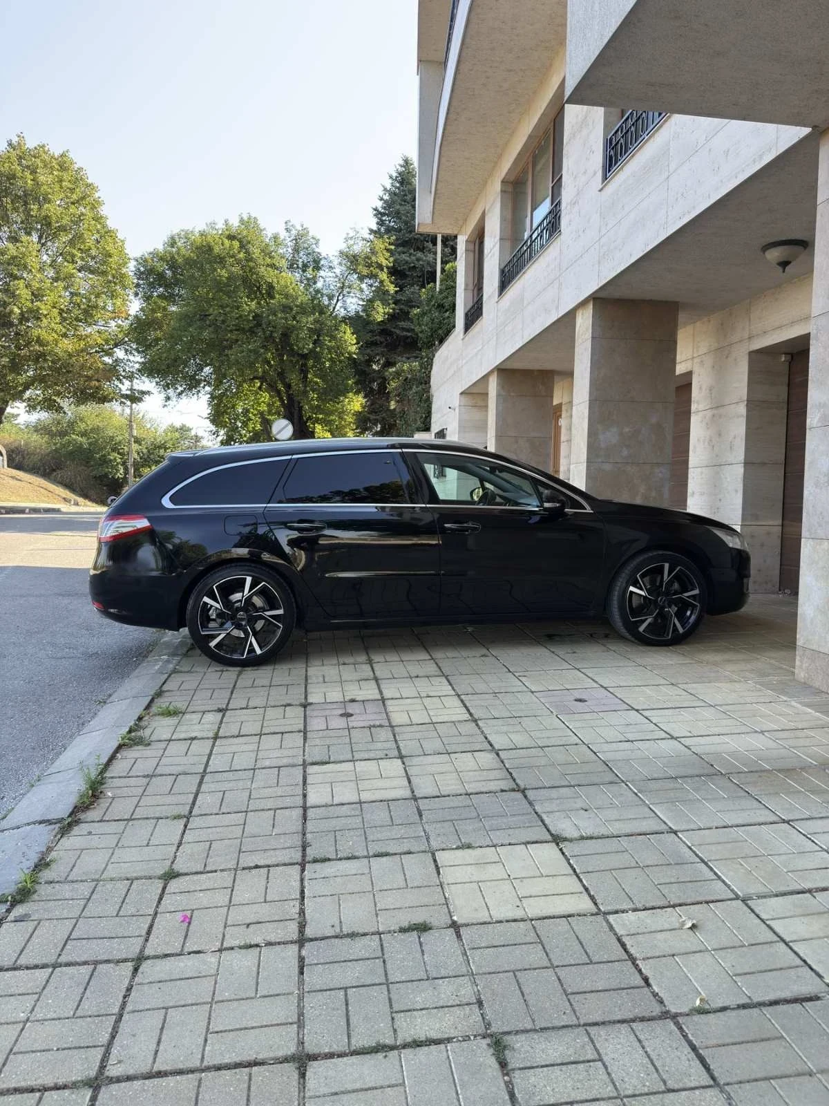 Peugeot 508 508 GT / Panorama / Keyless  - изображение 5