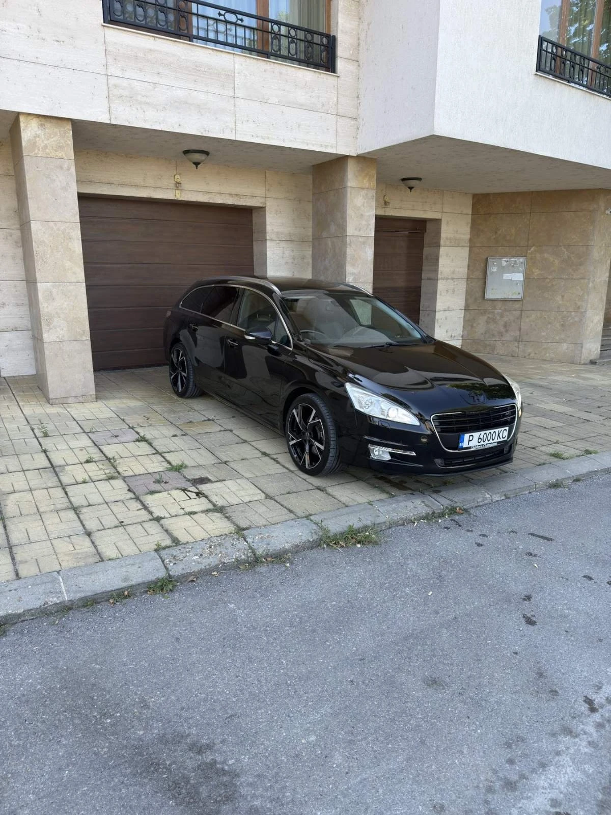 Peugeot 508 508 GT / Panorama / Keyless  - изображение 2