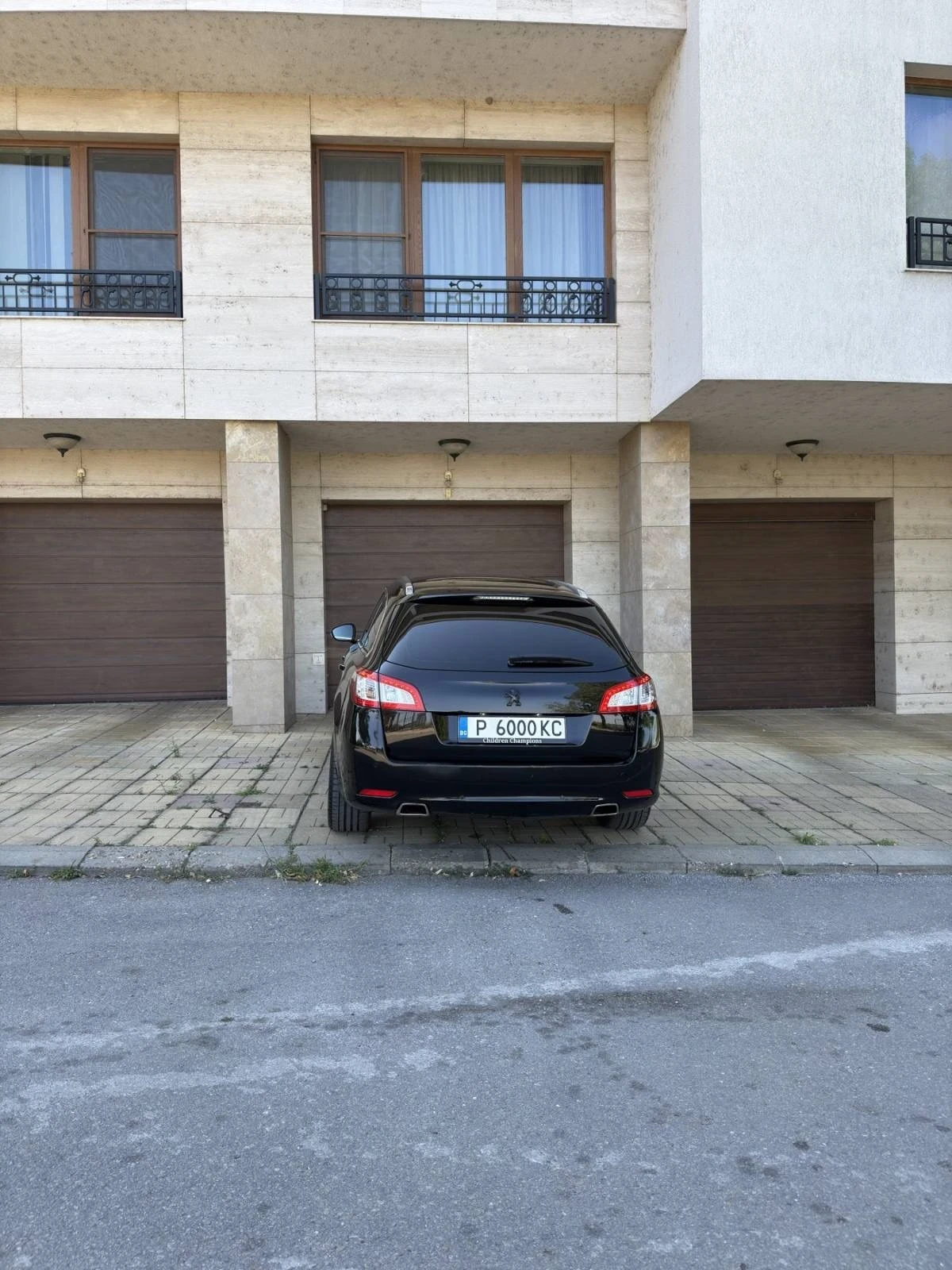 Peugeot 508 508 GT / Panorama / Keyless  - изображение 3