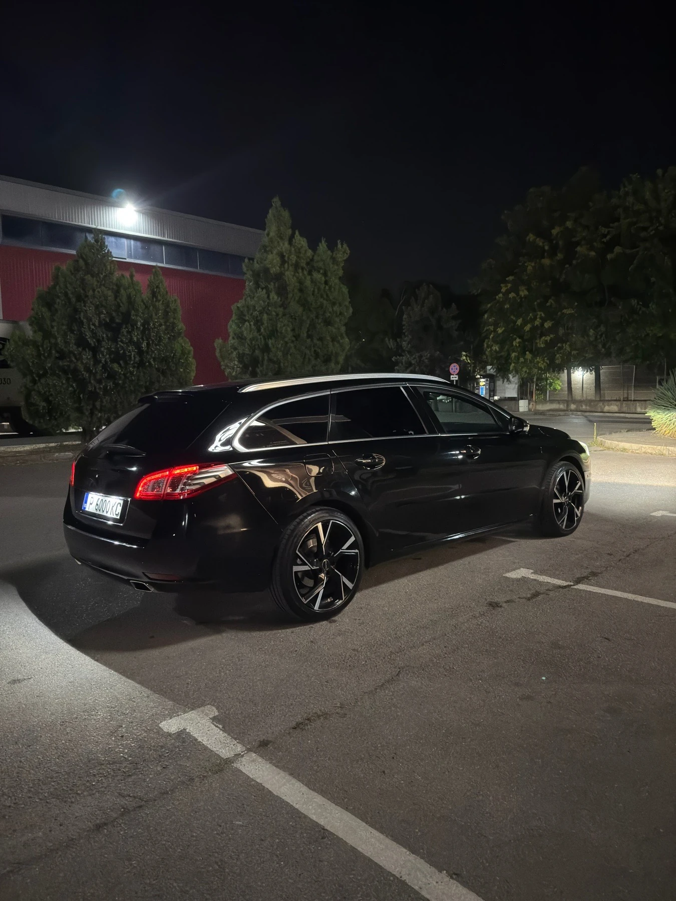 Peugeot 508 508 GT / Panorama / Keyless  | Mobile.bg — изображение 17
