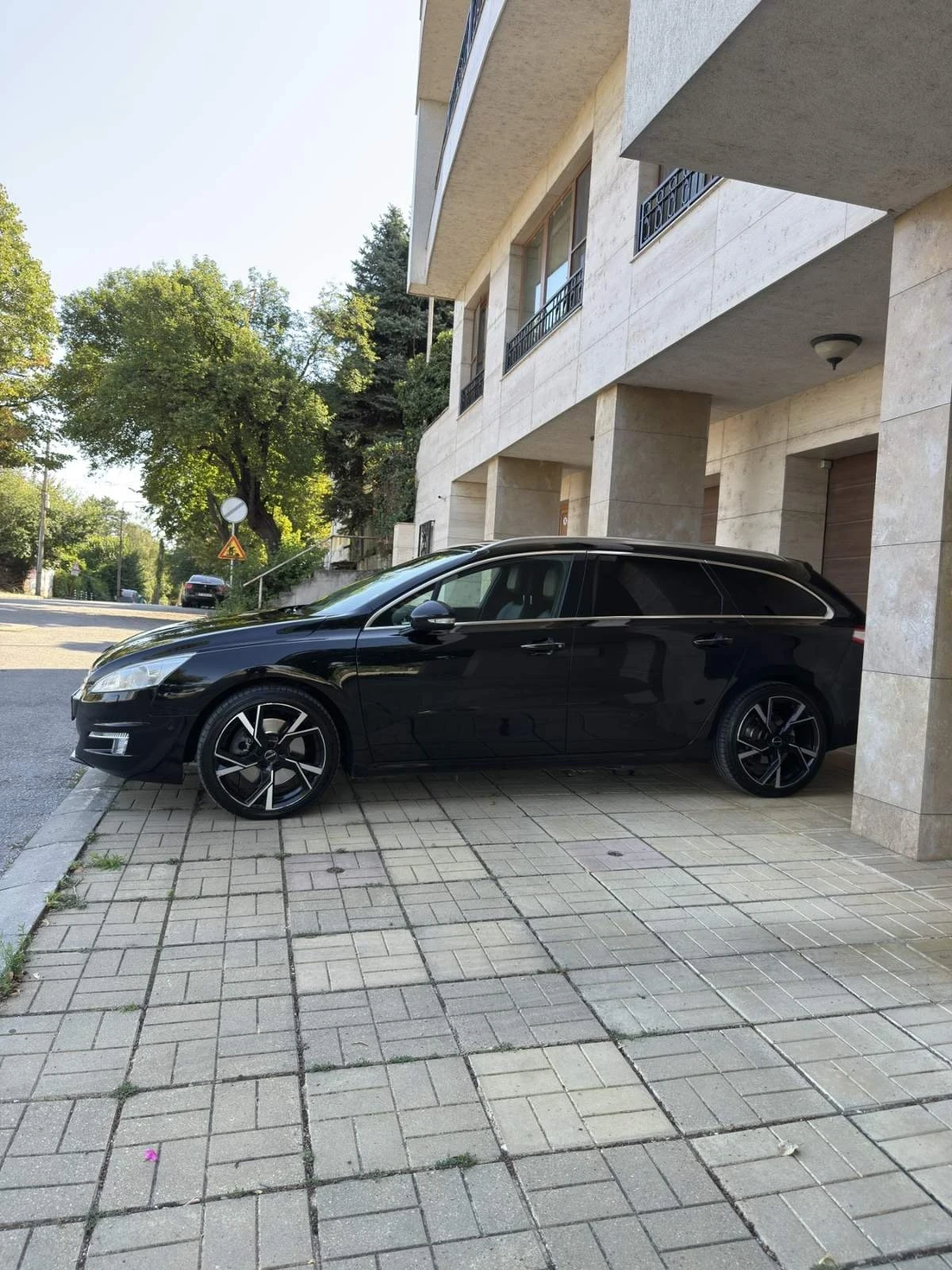 Peugeot 508 508 GT / Panorama / Keyless  - изображение 4