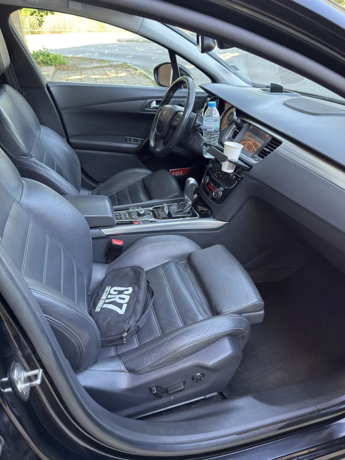 Peugeot 508 508 GT / Panorama / Keyless  - изображение 10