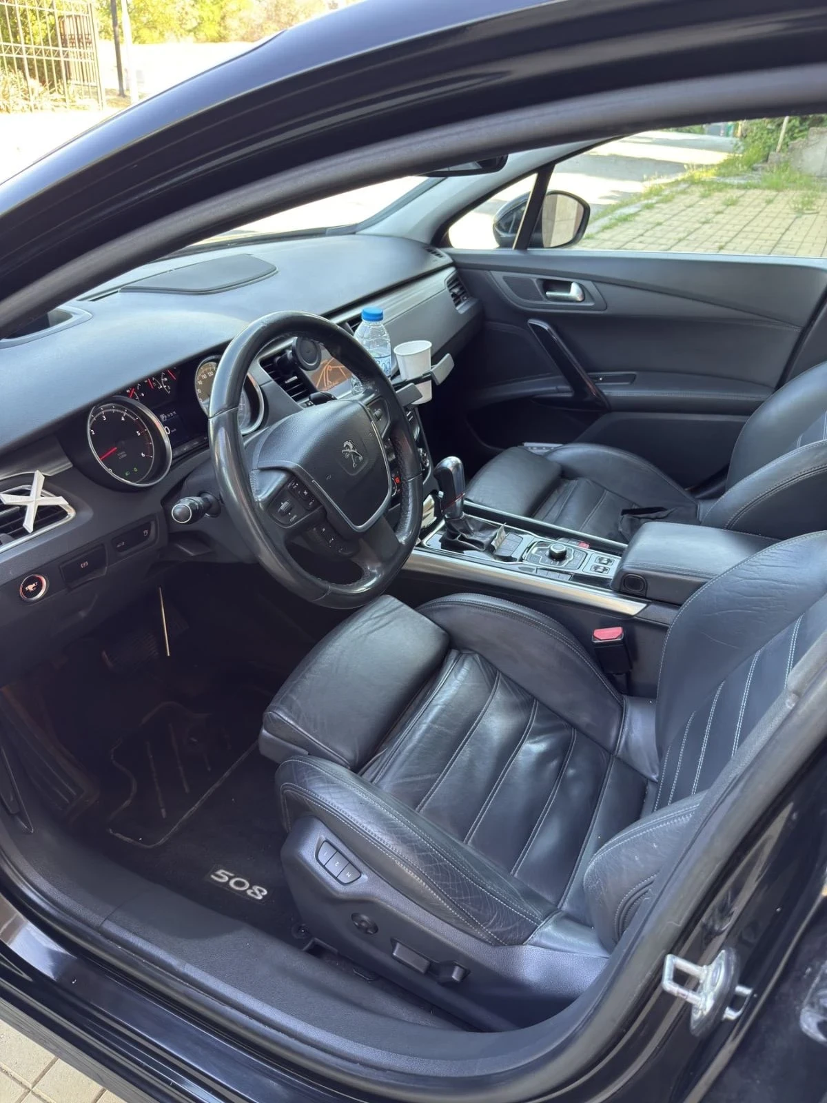 Peugeot 508 508 GT / Panorama / Keyless  - изображение 7