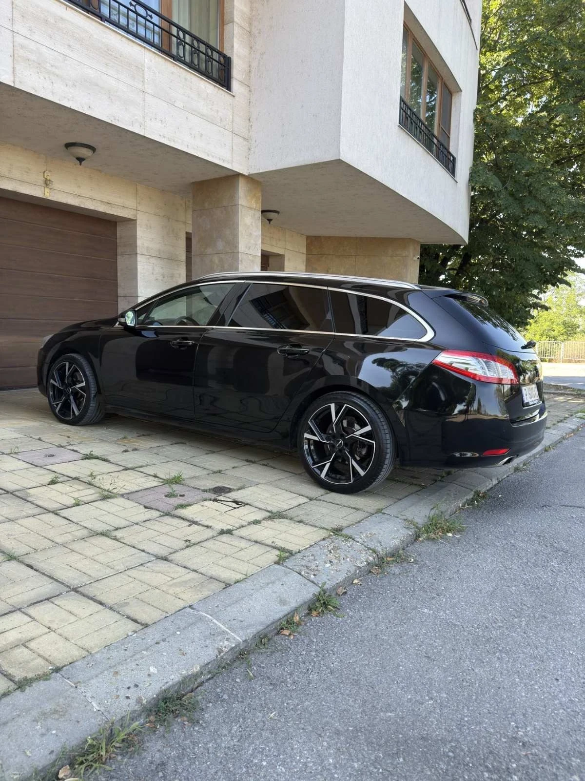 Peugeot 508 508 GT / Panorama / Keyless  - изображение 2