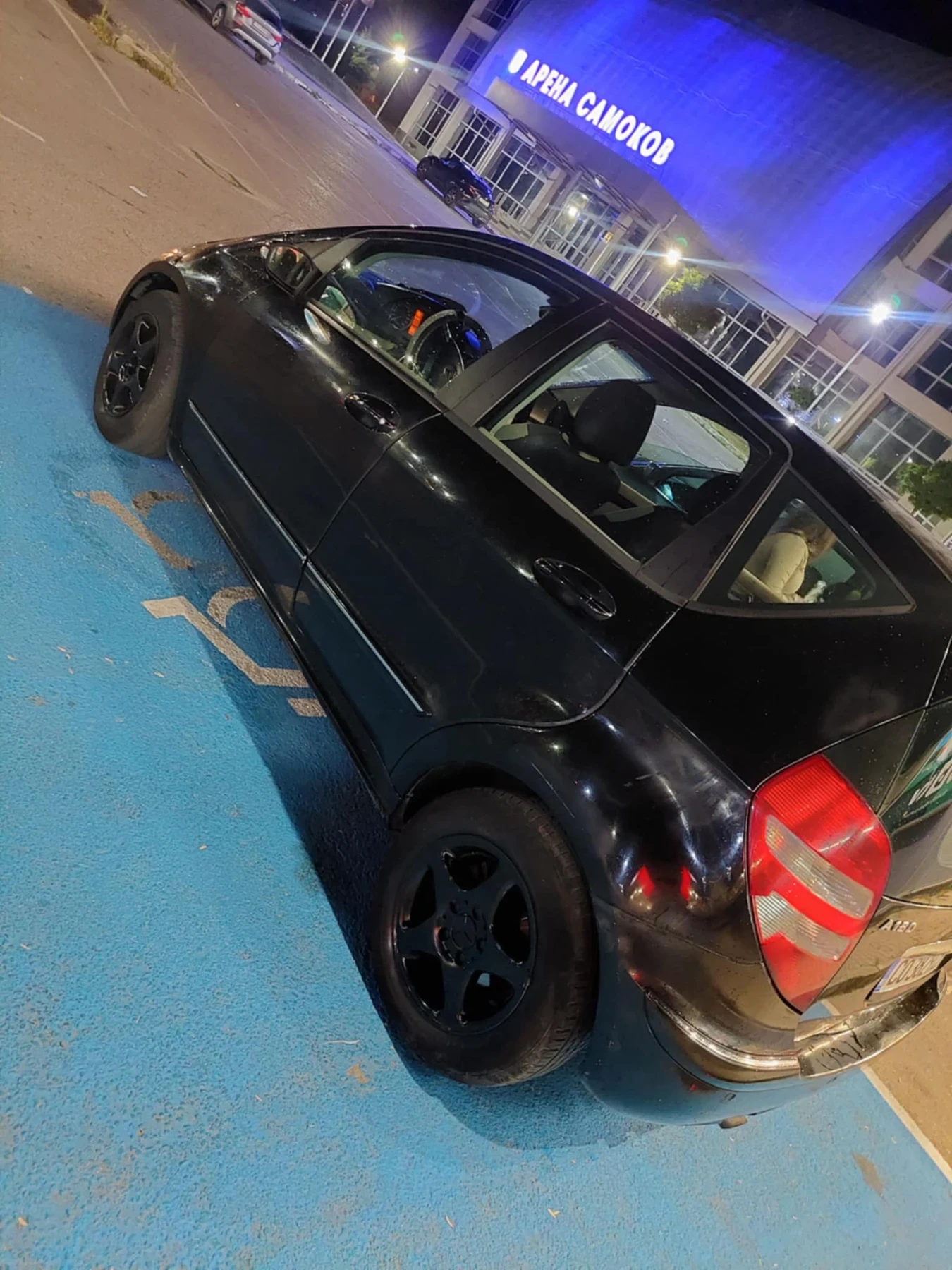 Mercedes-Benz A 180  - изображение 3