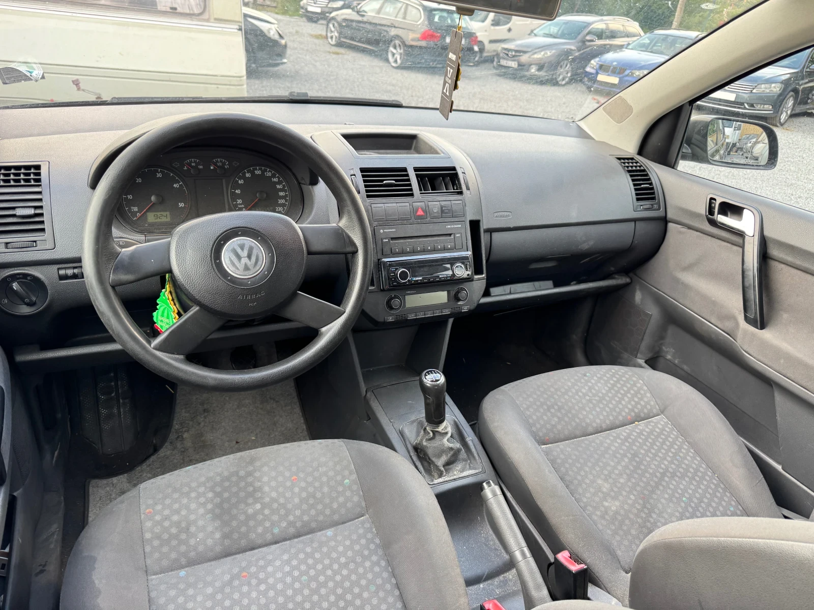 VW Polo 1.9тди 105 - изображение 8