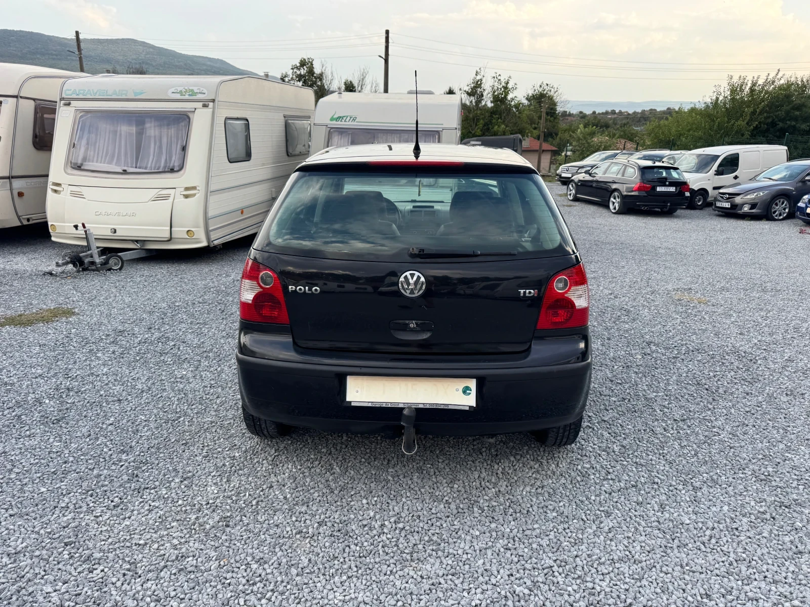 VW Polo 1.9тди 105 - изображение 7