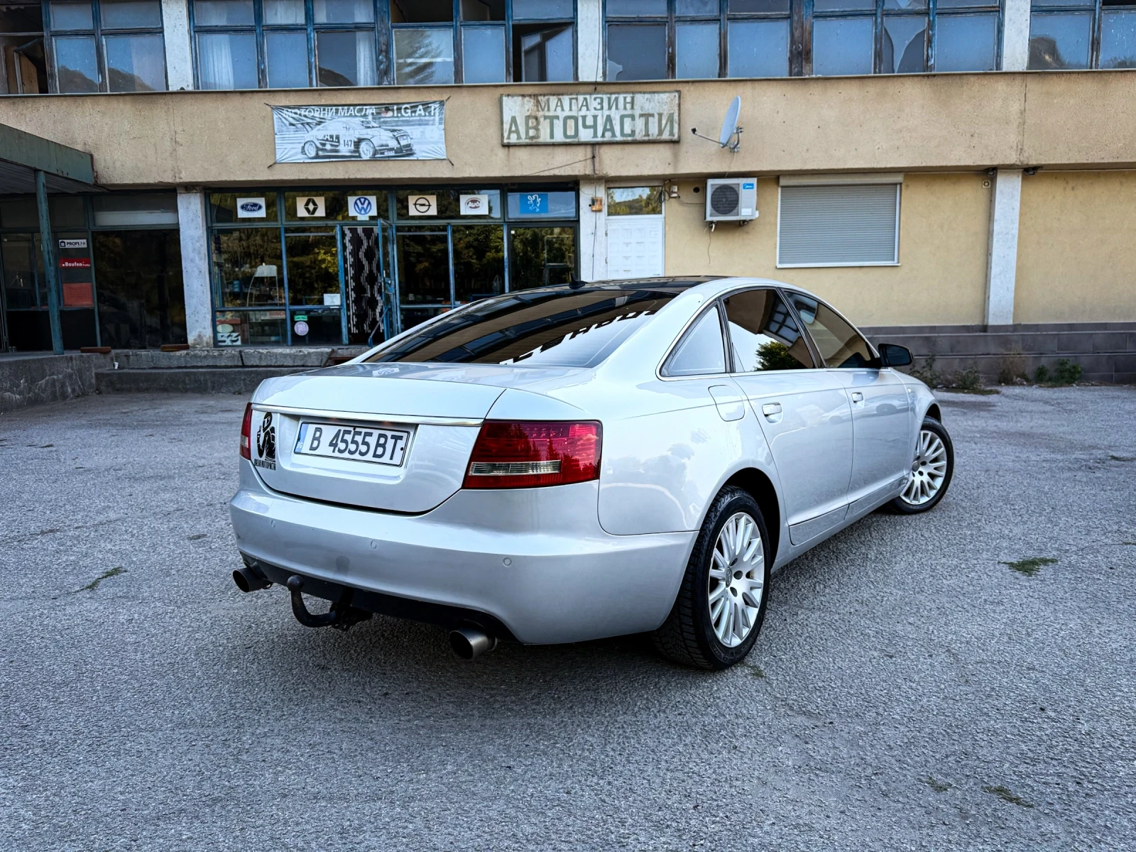 Audi A6 3.0TDI QUATTRO - изображение 5