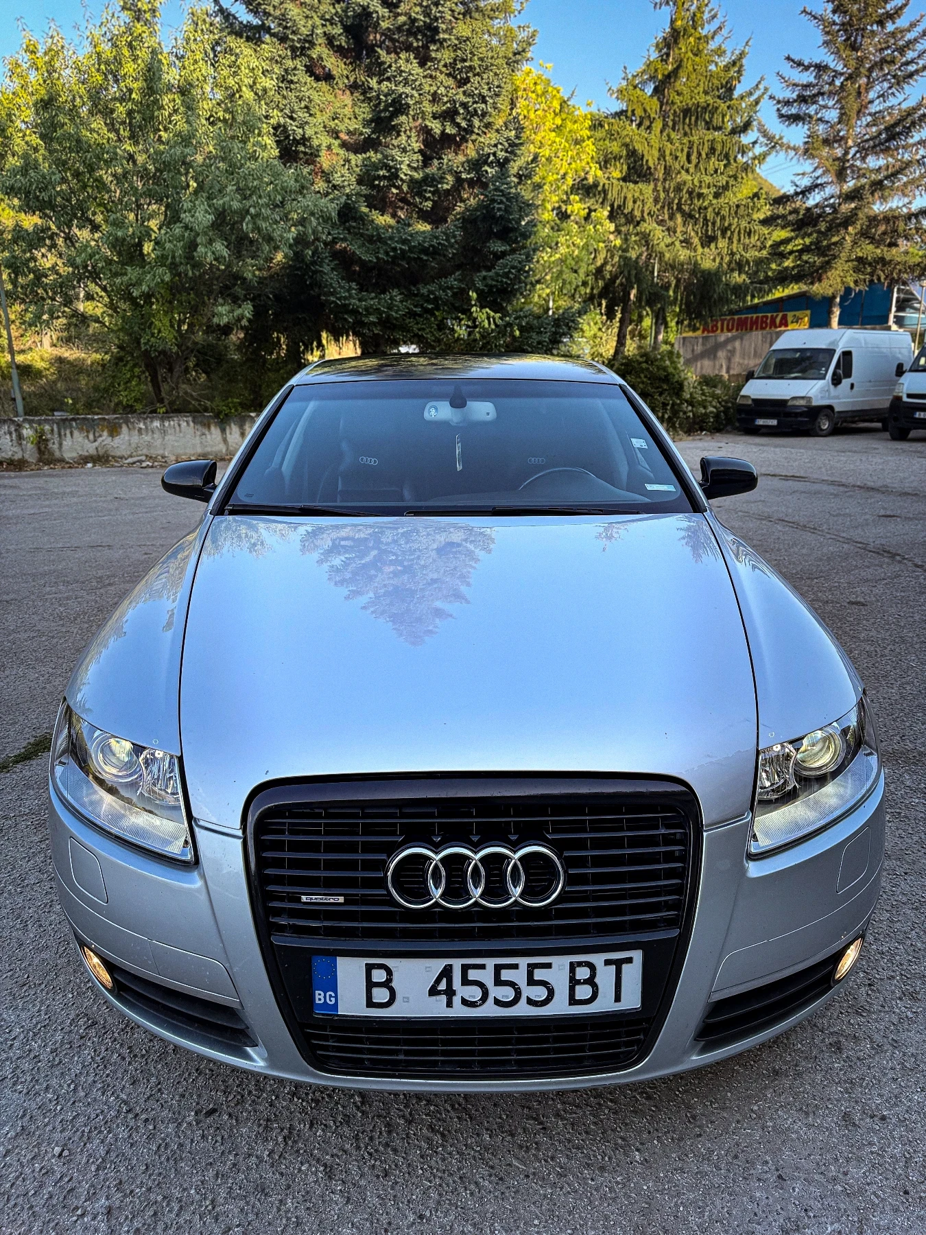 Audi A6 3.0TDI QUATTRO - изображение 7