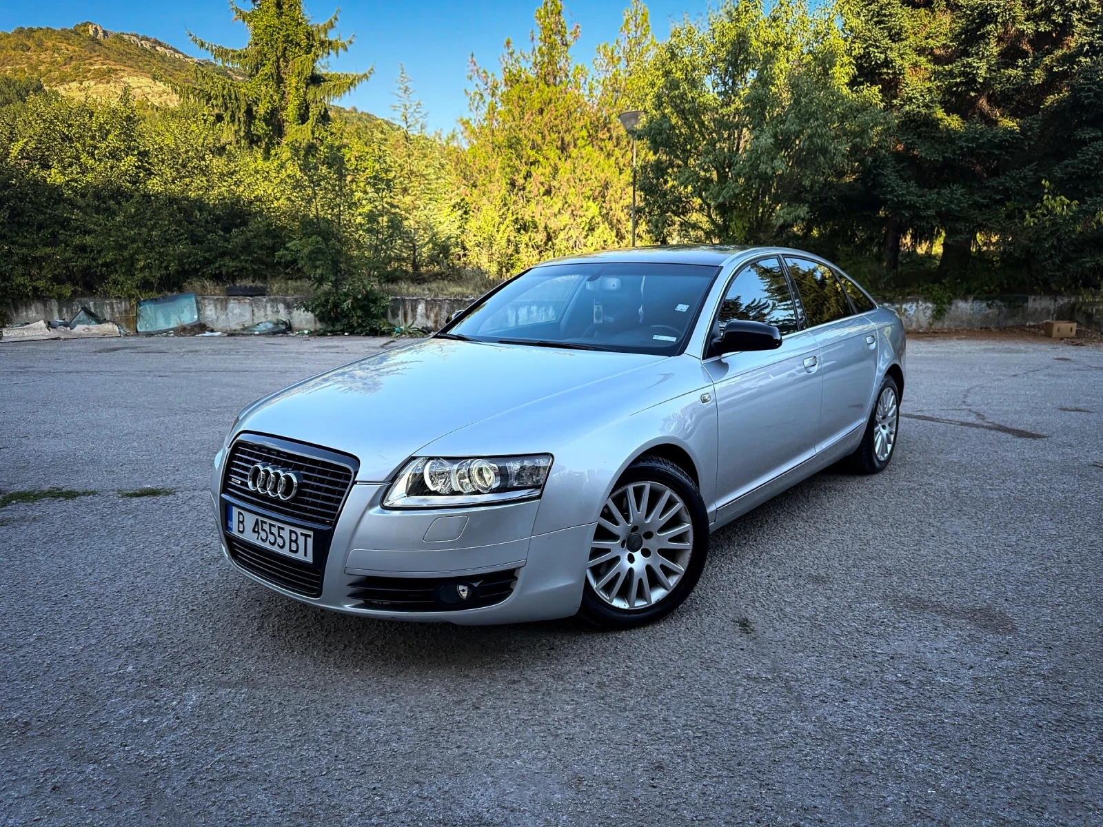 Audi A6 3.0TDI QUATTRO - изображение 4