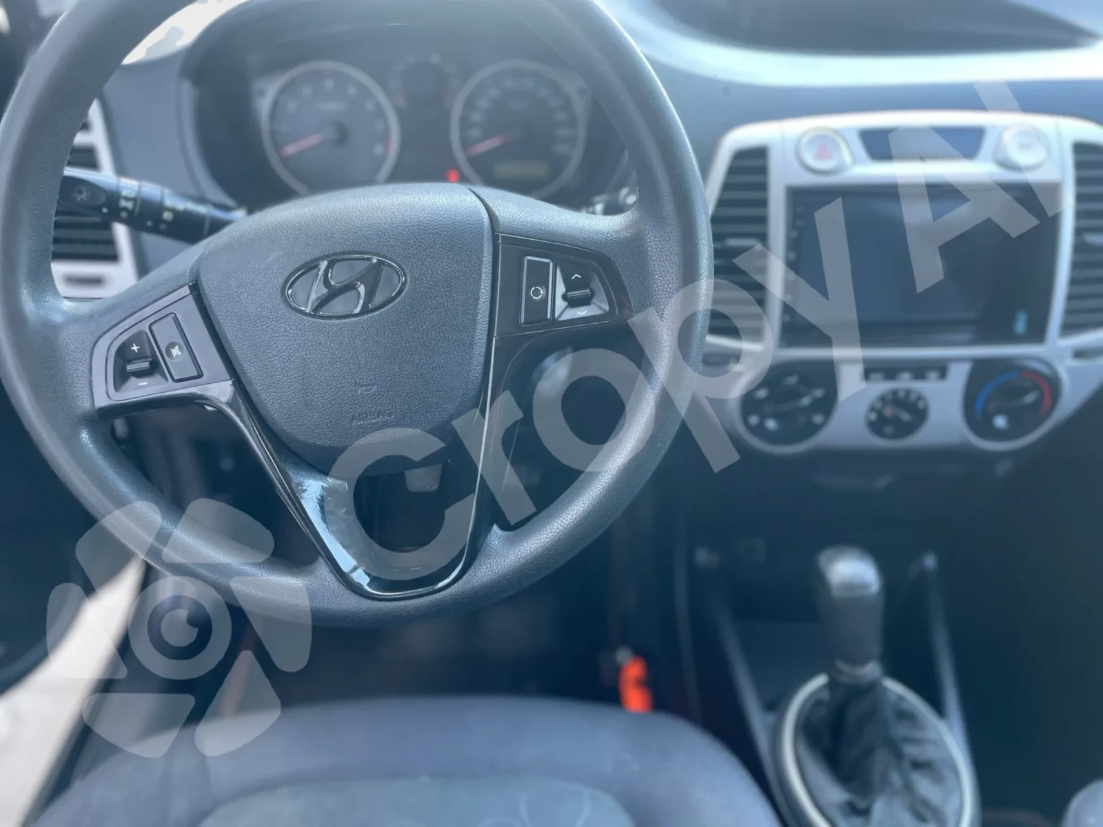 Hyundai I20 1.4/Dynamic/109�.�. | Mobile.bg � ����������� 11