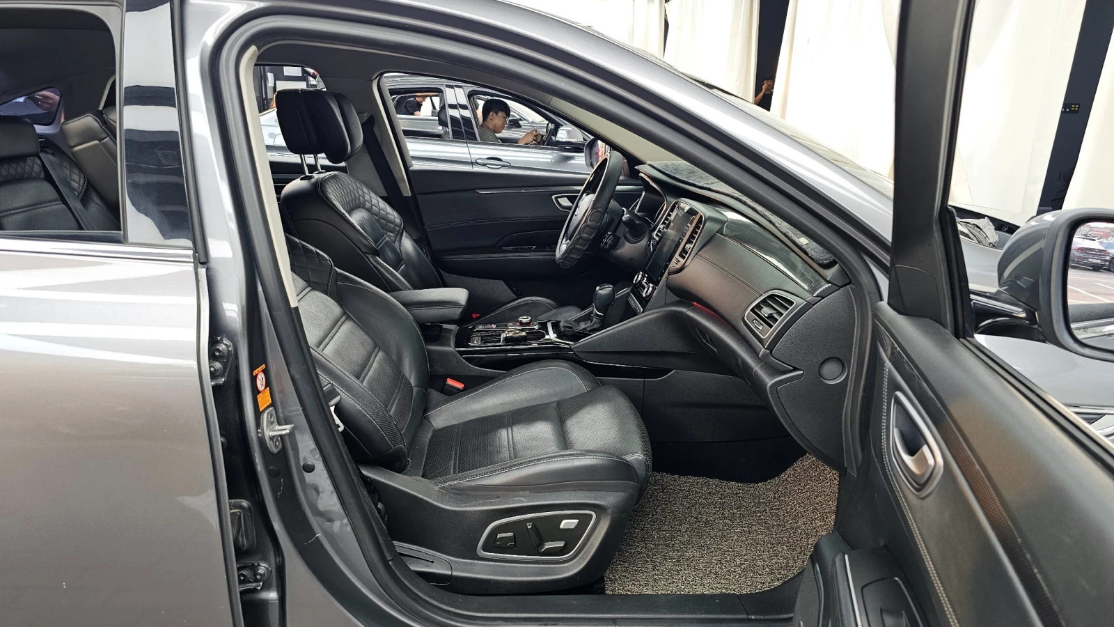 Renault Samsung SM6 2.0LPE | Mobile.bg   11