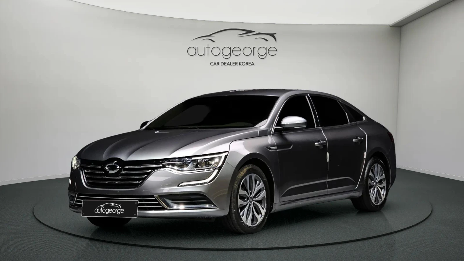 Renault Samsung SM6 2.0LPE | Mobile.bg   1