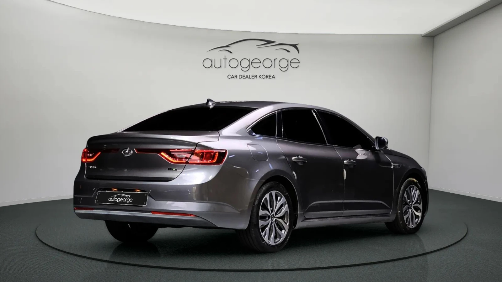 Renault Samsung SM6 2.0LPE | Mobile.bg   2