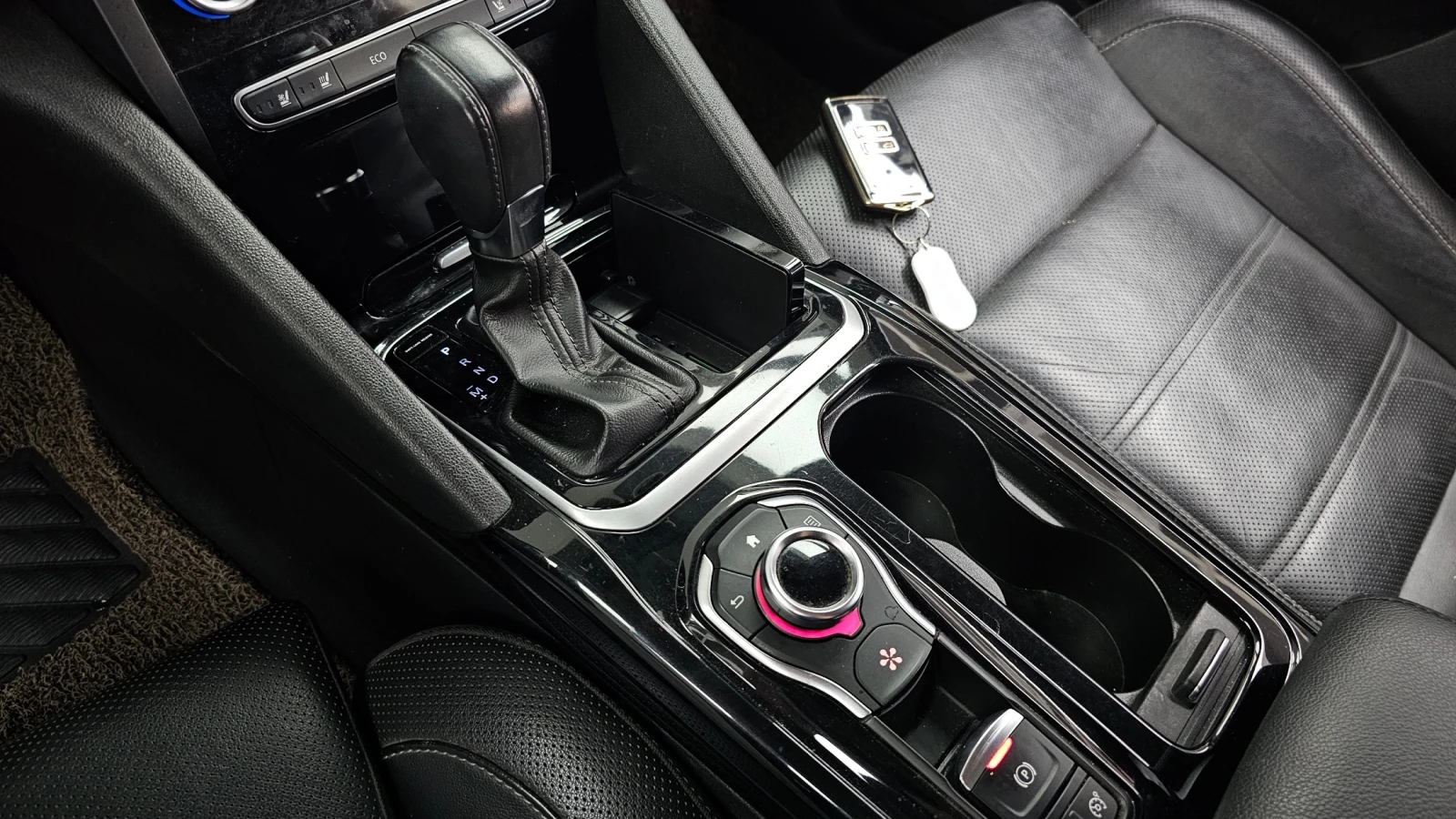 Renault Samsung SM6 2.0LPE | Mobile.bg   9