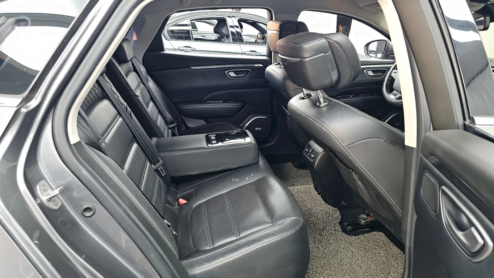 Renault Samsung SM6 2.0LPE | Mobile.bg   12