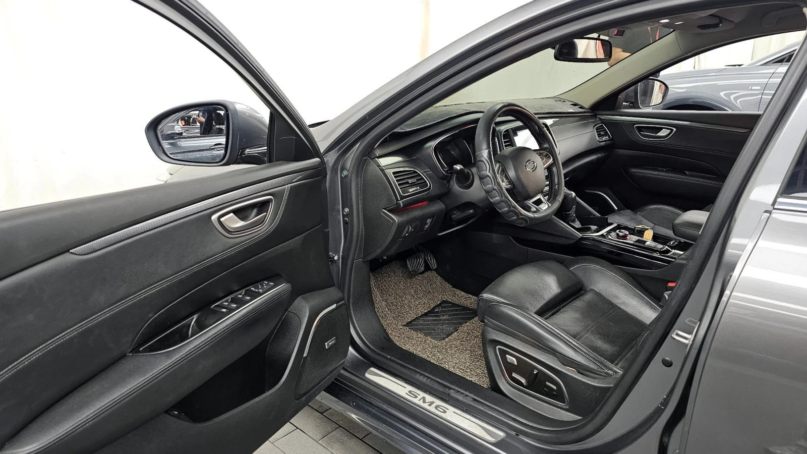 Renault Samsung SM6 2.0LPE | Mobile.bg   10