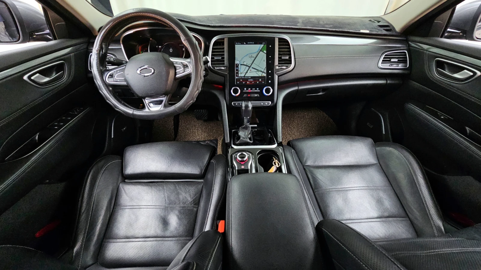 Renault Samsung SM6 2.0LPE | Mobile.bg   7