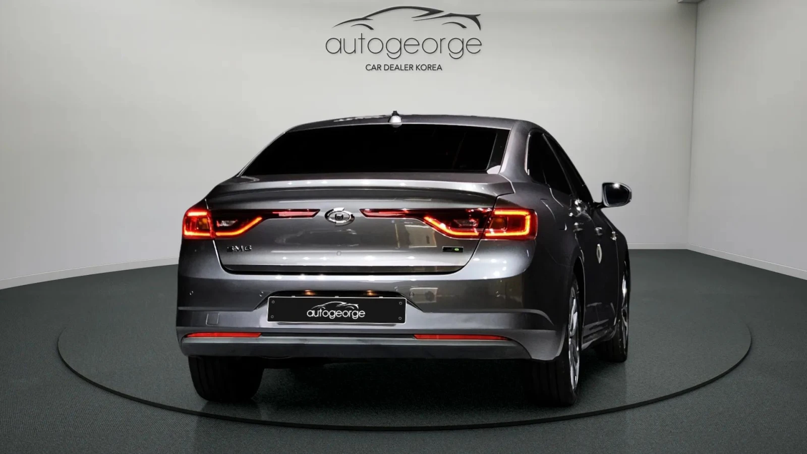 Renault Samsung SM6 2.0LPE | Mobile.bg   4