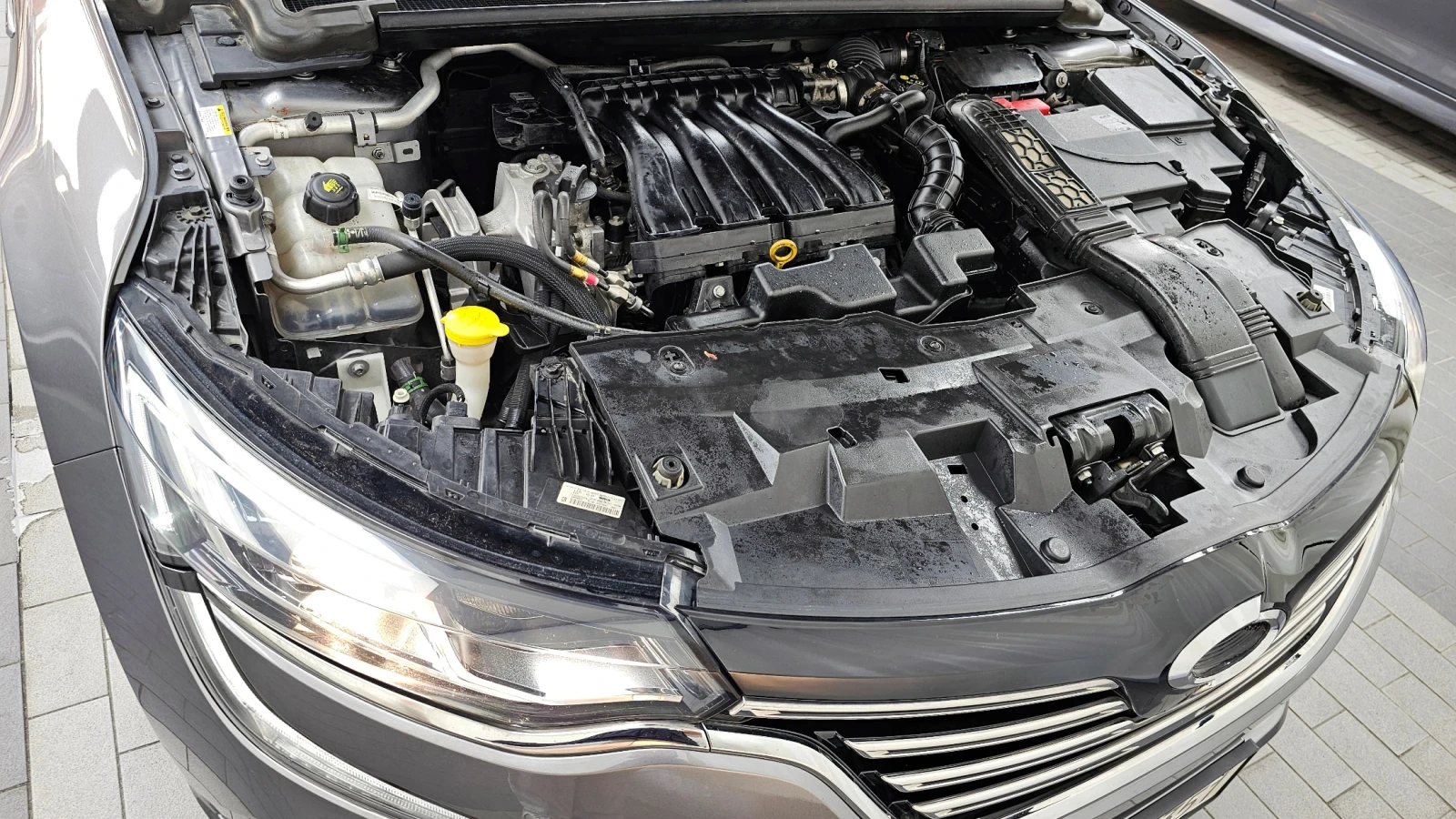 Renault Samsung SM6 2.0LPE | Mobile.bg   6