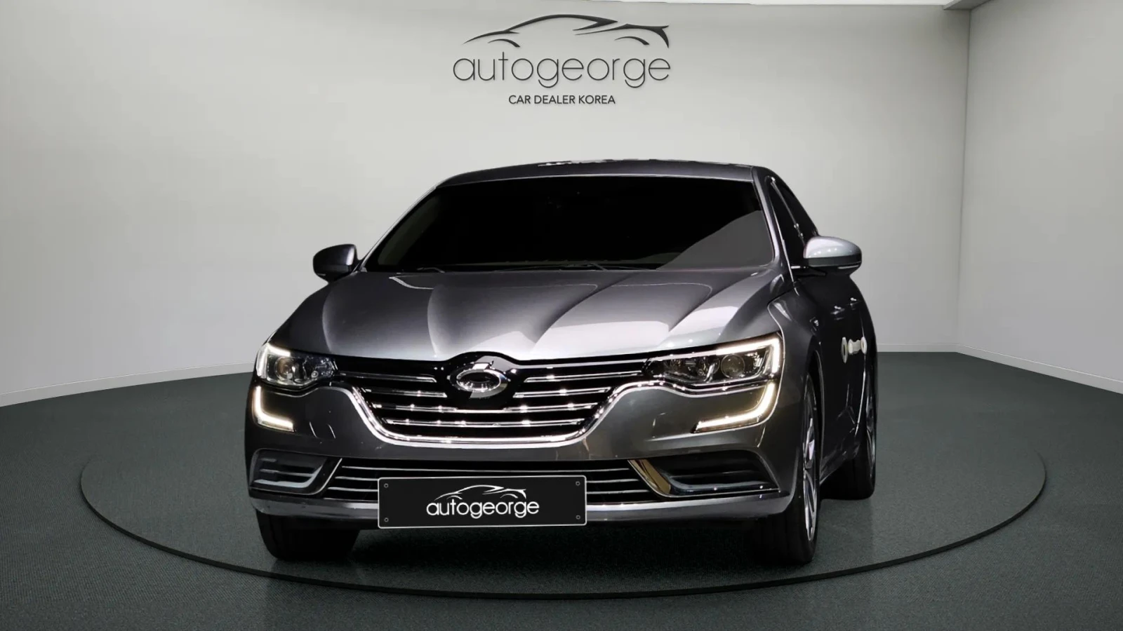 Renault Samsung SM6 2.0LPE | Mobile.bg   3