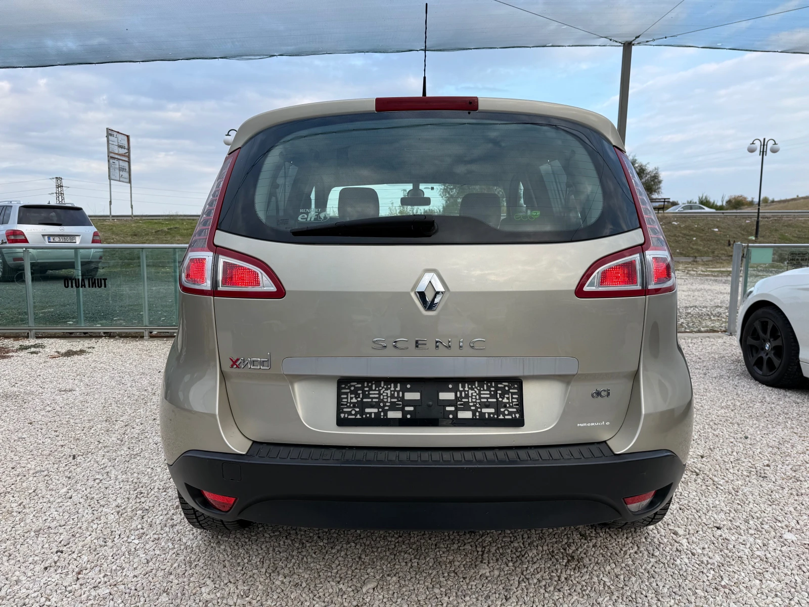 Renault Scenic 1.5DCi, Xmod - изображение 5