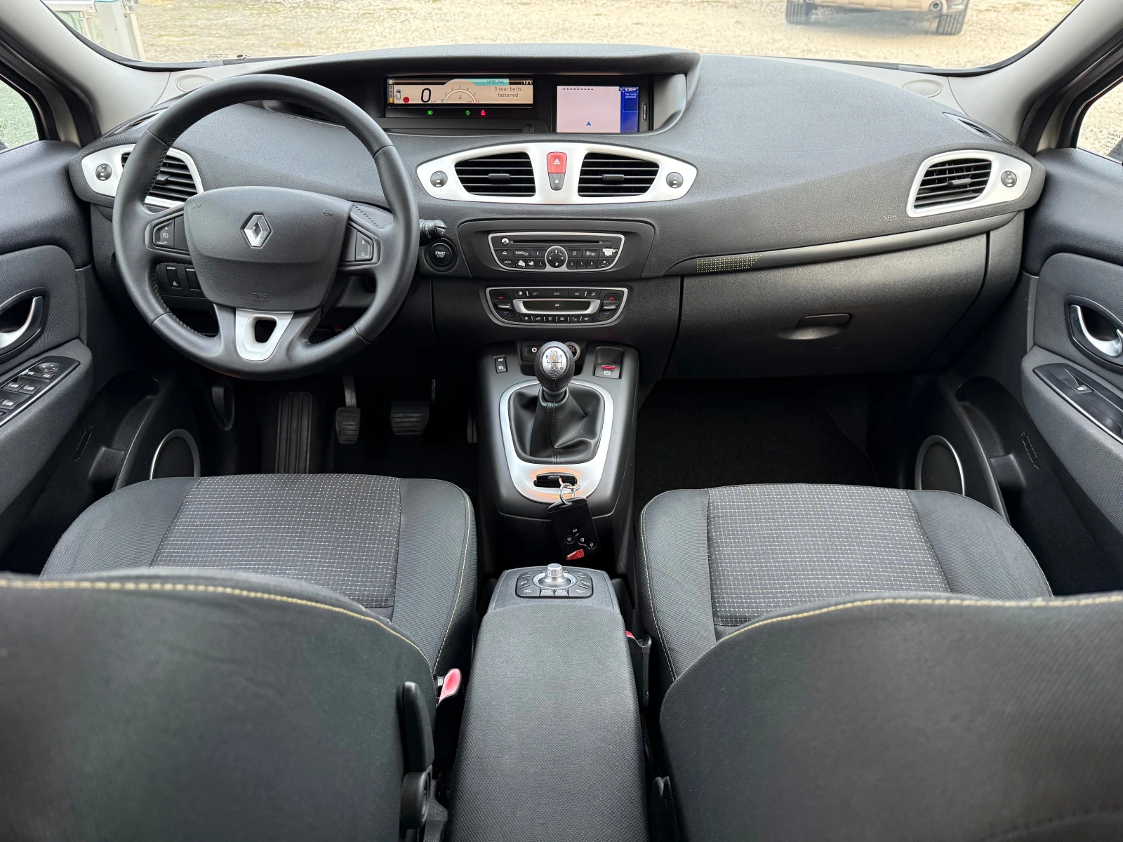 Renault Scenic 1.5DCi, Xmod - изображение 9