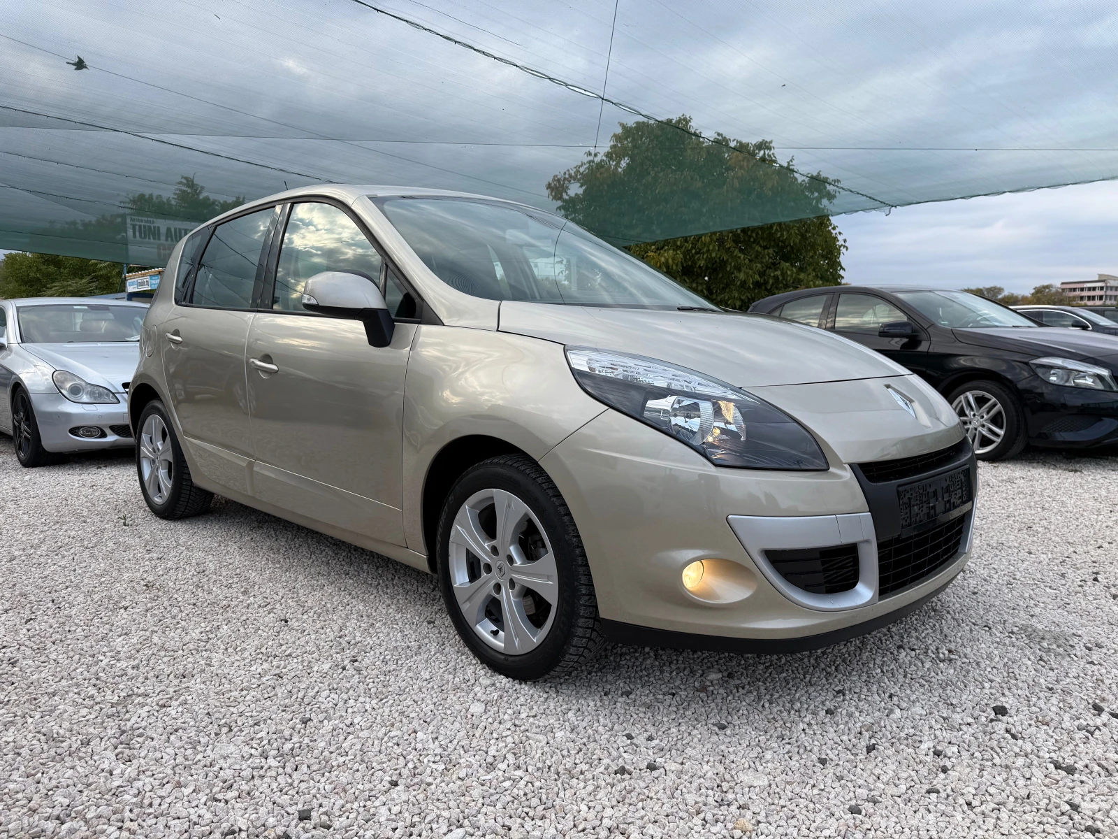 Renault Scenic 1.5DCi, Xmod - изображение 3
