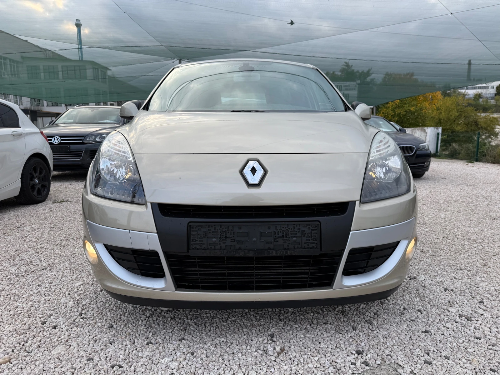 Renault Scenic 1.5DCi, Xmod - изображение 2