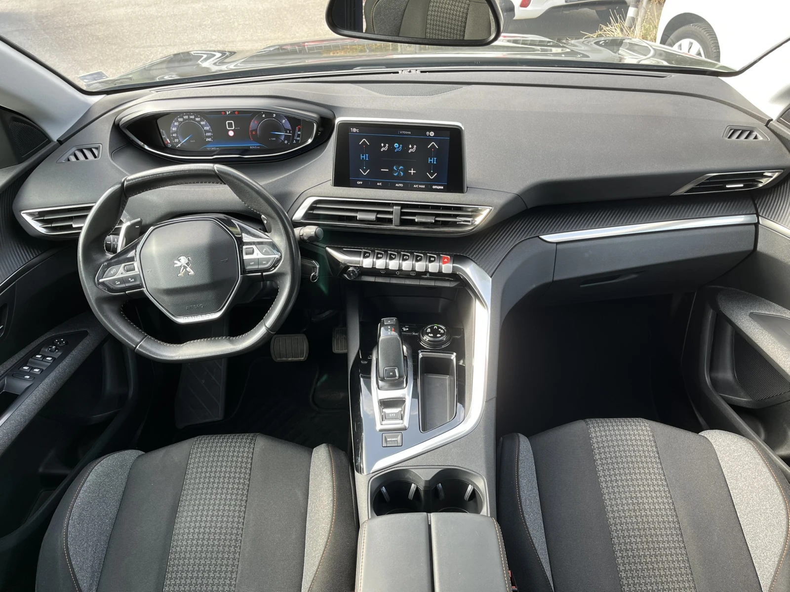 Peugeot 3008 1.5 HDI 130 New Active EAT8  - изображение 7