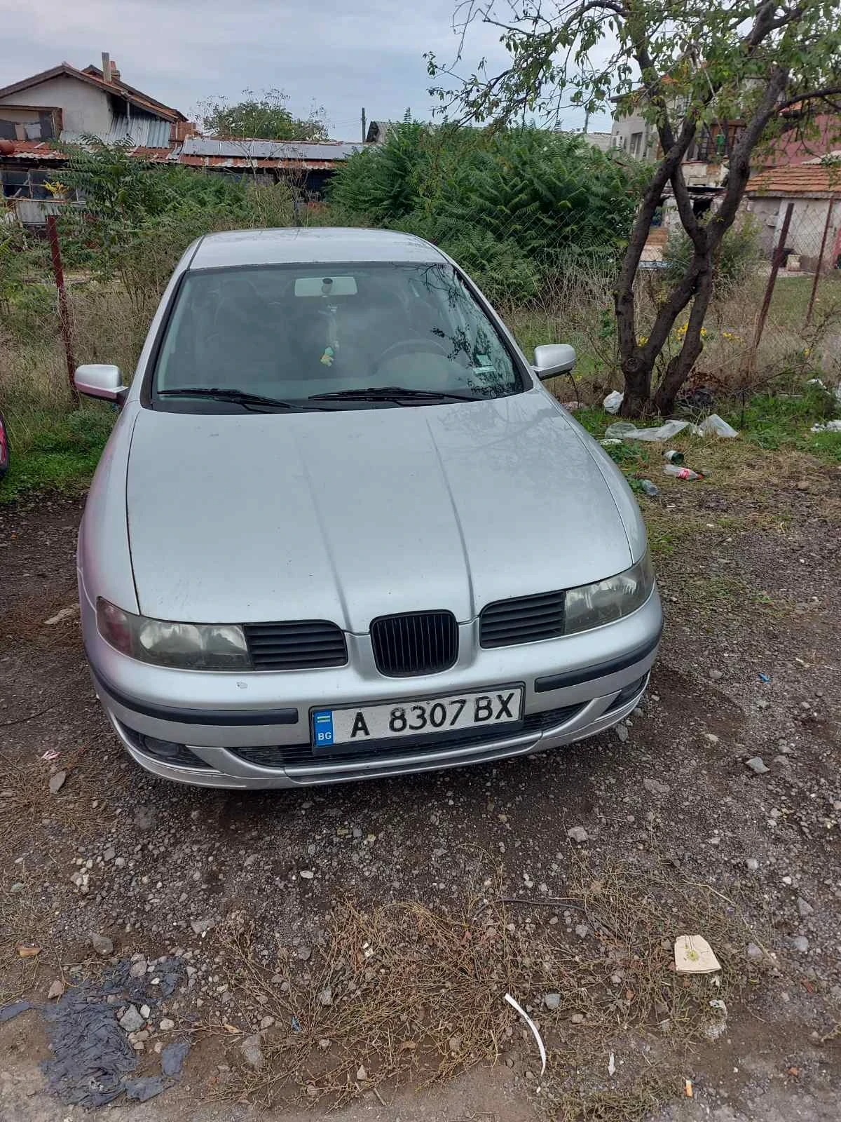 Seat Leon Газ 1.6 101 | Mobile.bg — изображение 1