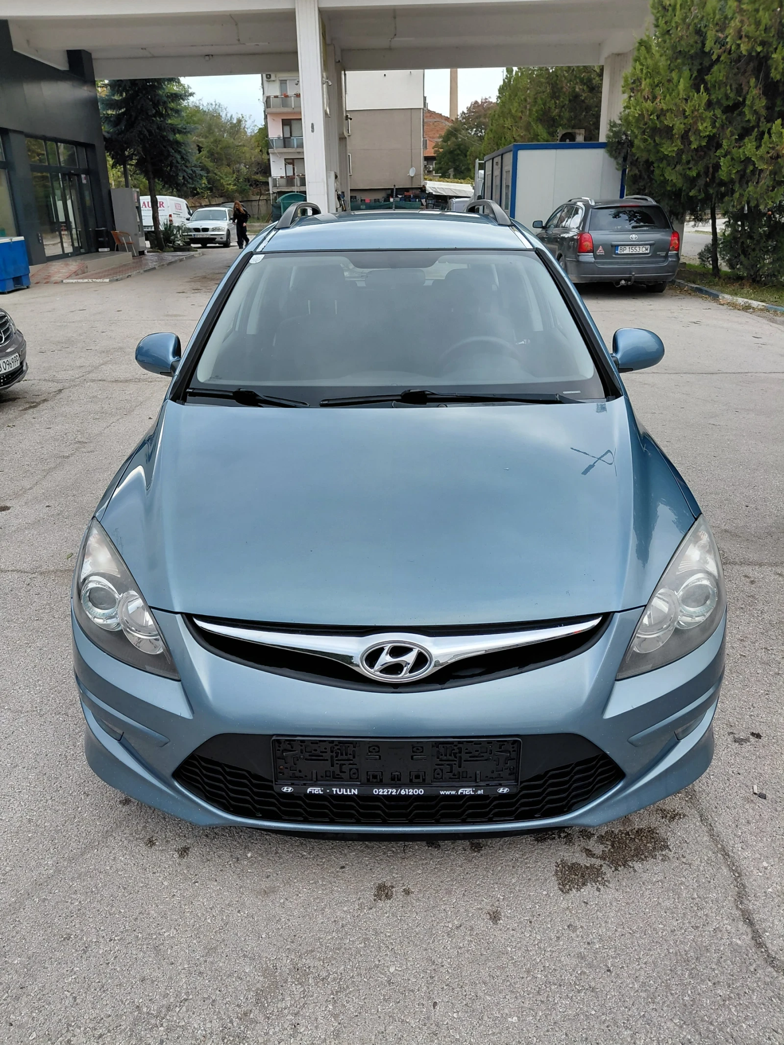 Hyundai I30 CW 1.4i - изображение 2