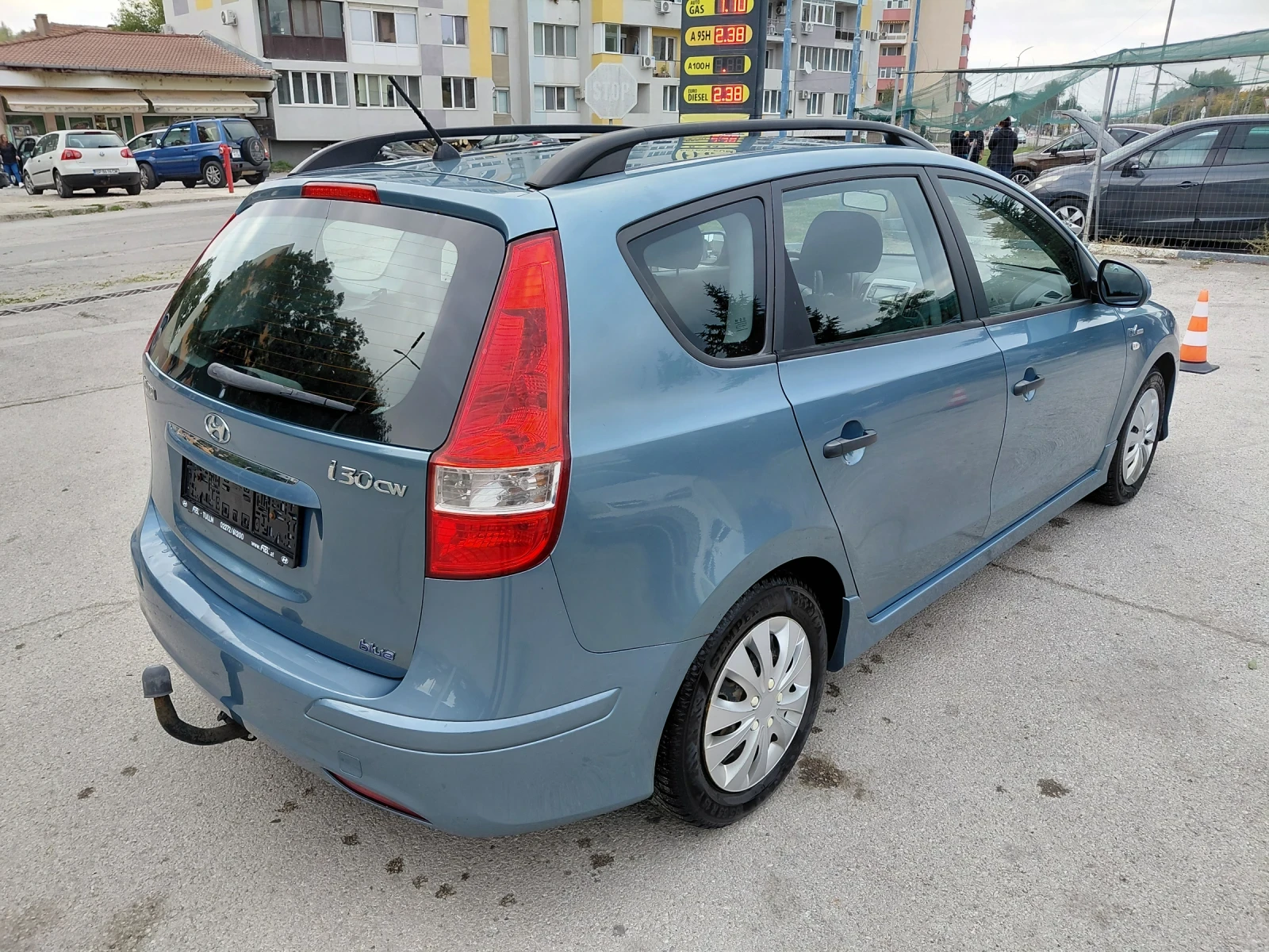 Hyundai I30 CW 1.4i - изображение 6