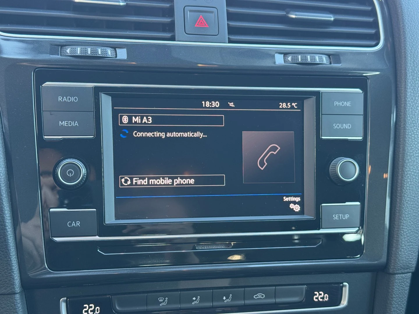 VW Golf Comfortline 1.5TSI EVO BMT | Mobile.bg — изображение 11