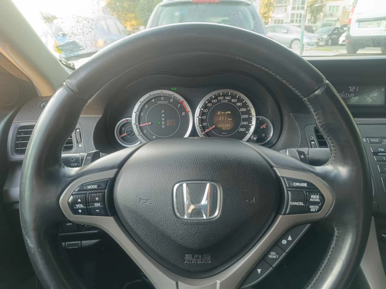 Honda Accord  - изображение 9