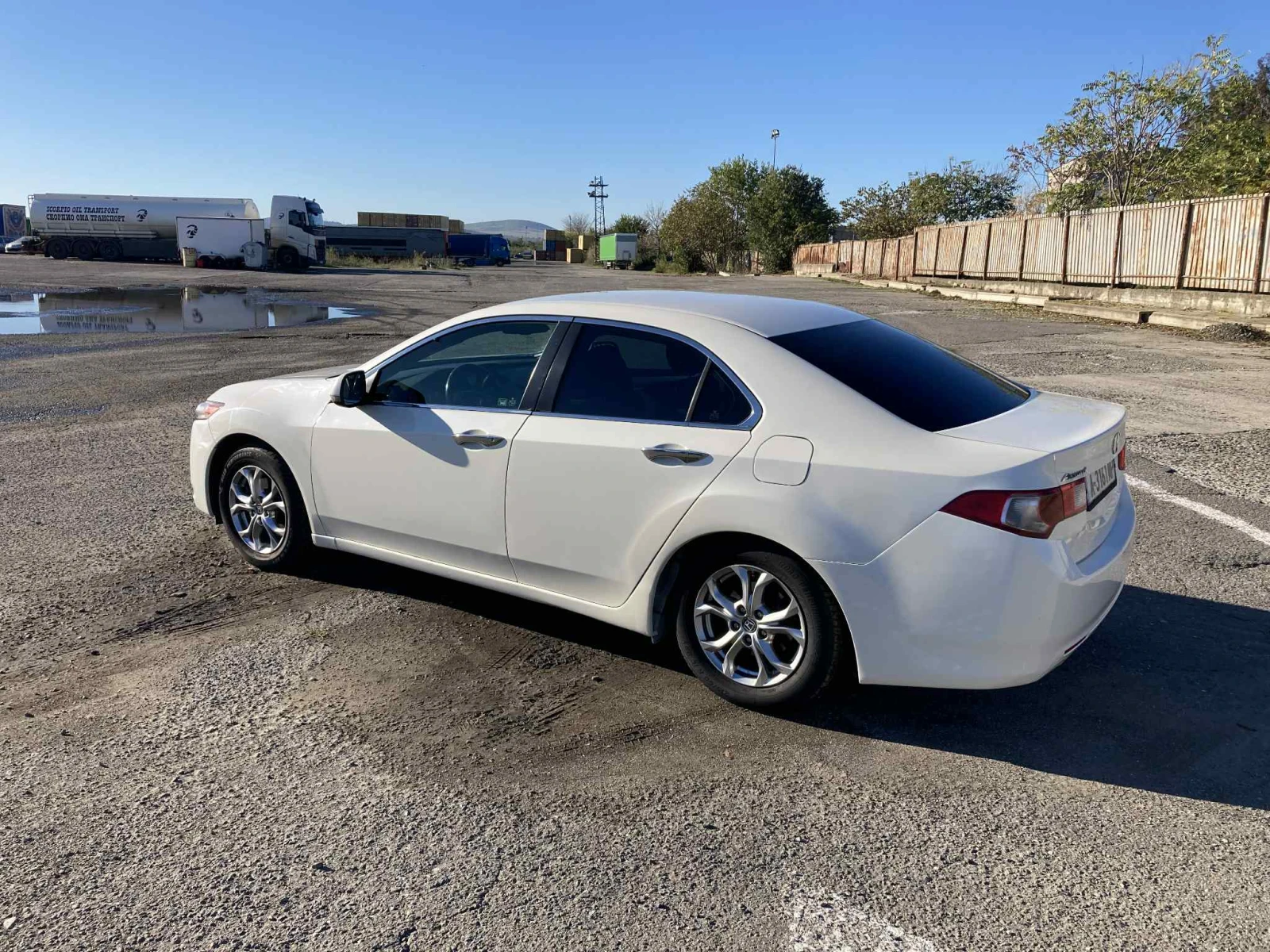 Honda Accord  - изображение 8