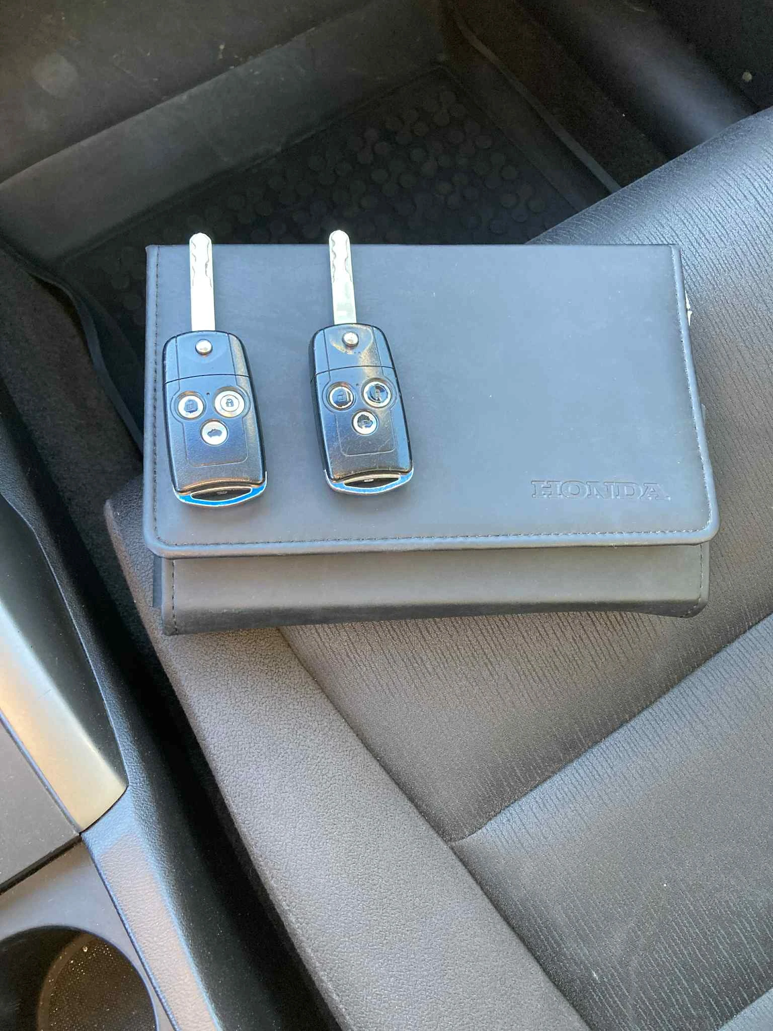 Honda Accord  - изображение 5