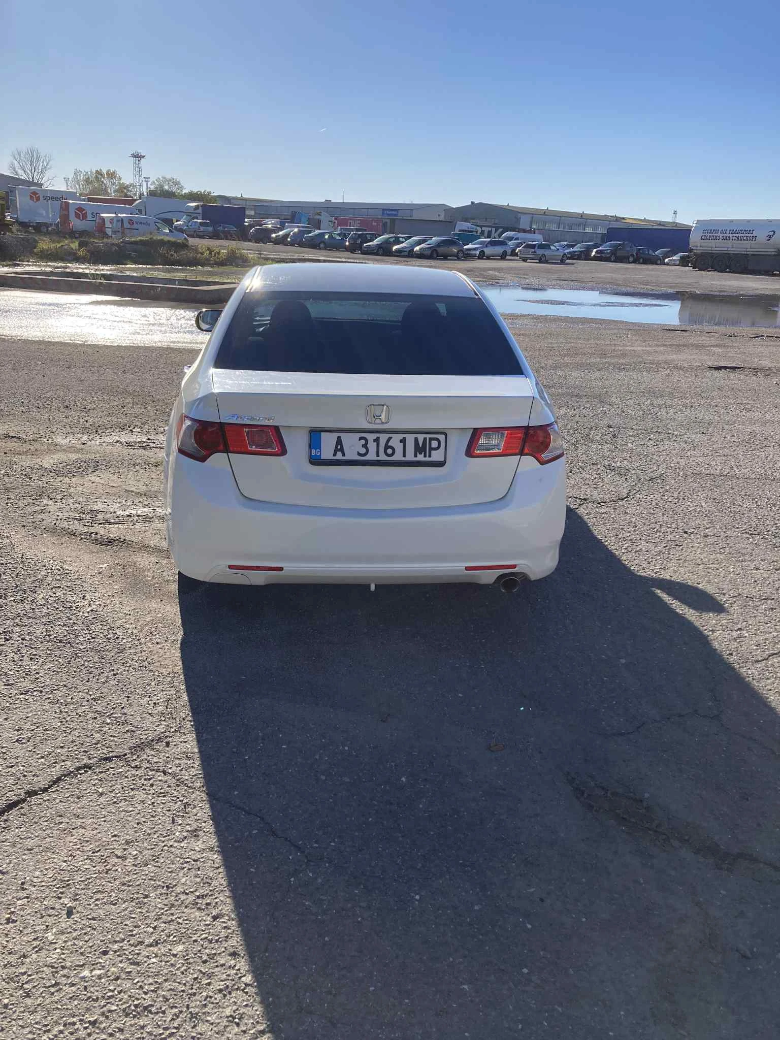 Honda Accord  - изображение 4