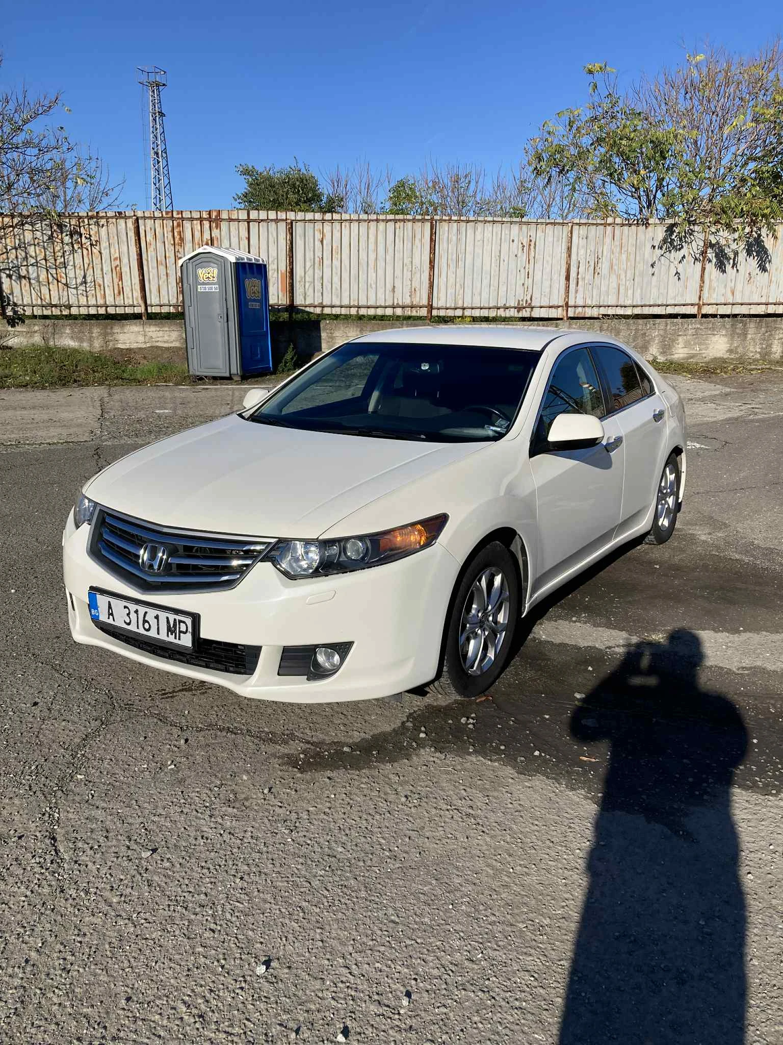 Honda Accord  - изображение 7