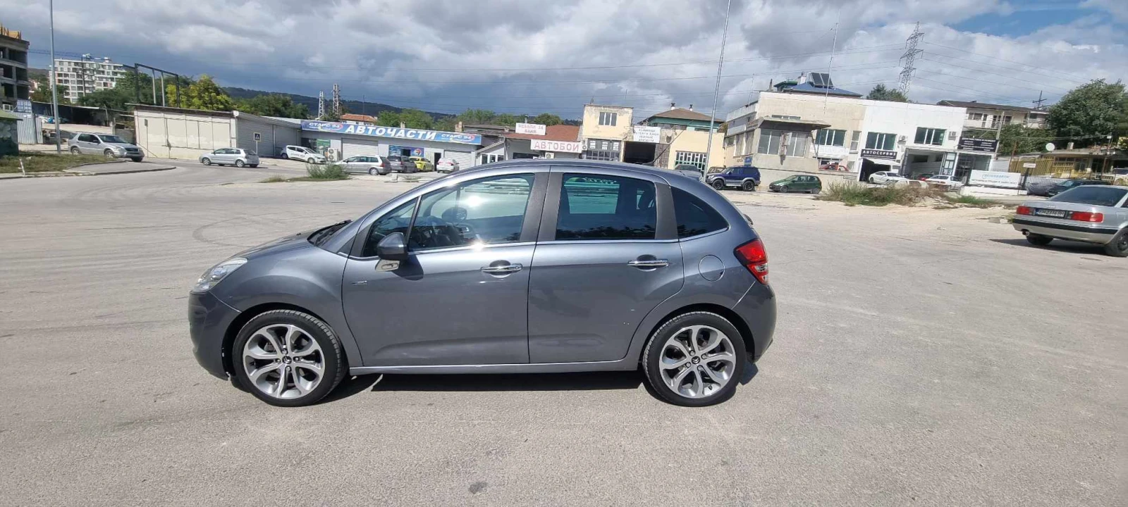 Citroen C3 EXCLUSIVE - изображение 4