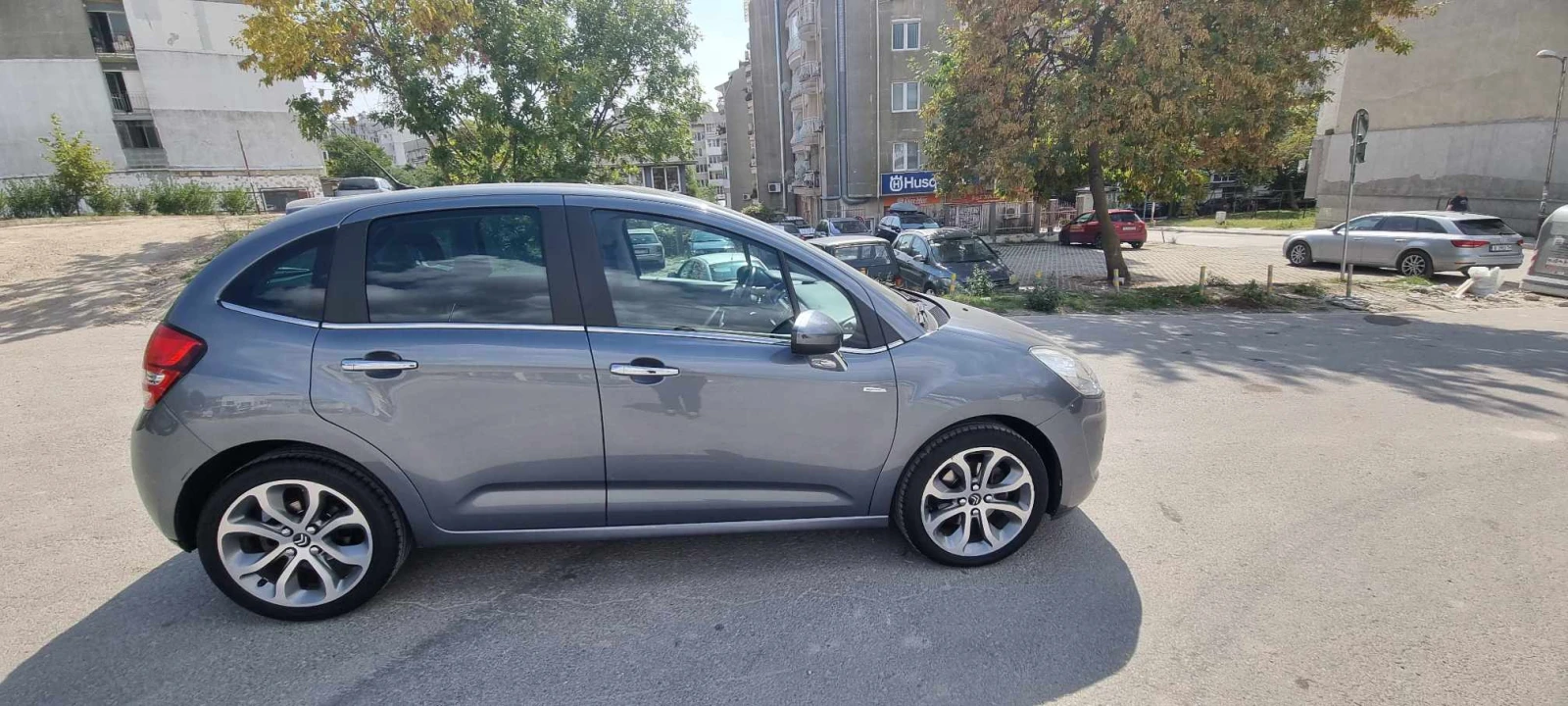 Citroen C3 EXCLUSIVE - изображение 3