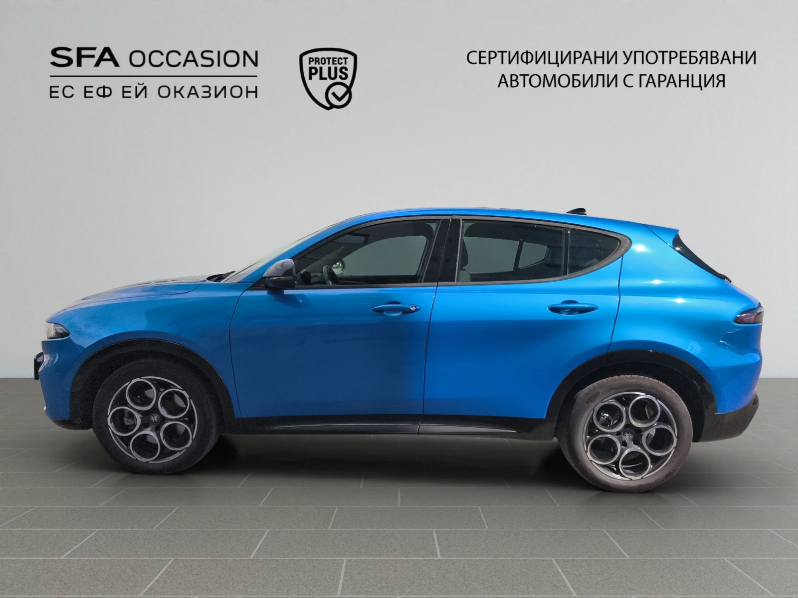 Alfa Romeo Tonale SPRINT 1.5 e-Hybrid 48V 160 hp 7-DCT // 089667 - изображение 8