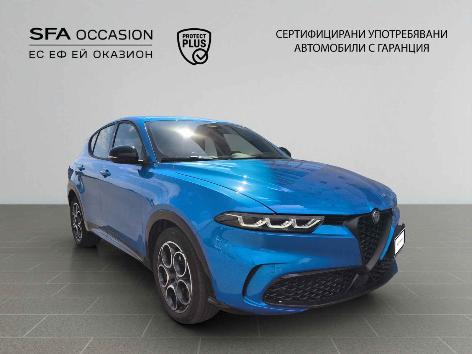 Alfa Romeo Tonale SPRINT 1.5 e-Hybrid 48V 160 hp 7-DCT // 089667 - изображение 3