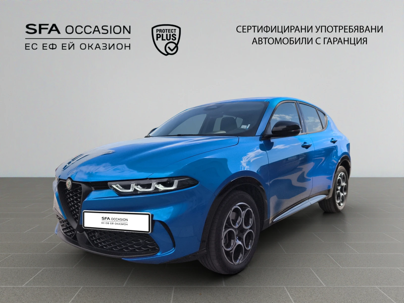 Alfa Romeo Tonale SPRINT 1.5 e-Hybrid 48V 160 hp 7-DCT // 089667 | Mobile.bg   1