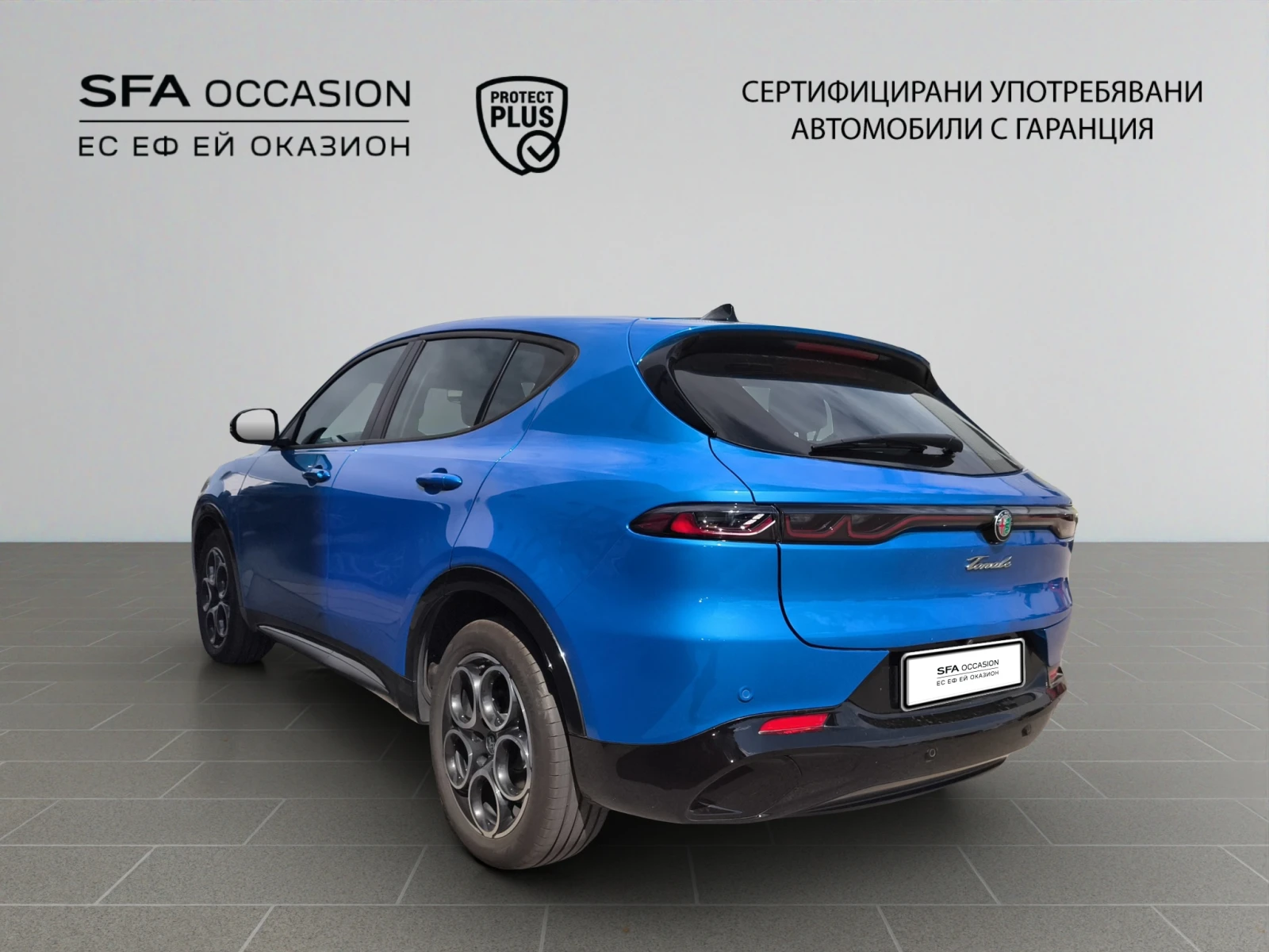 Alfa Romeo Tonale SPRINT 1.5 e-Hybrid 48V 160 hp 7-DCT // 089667 - изображение 7