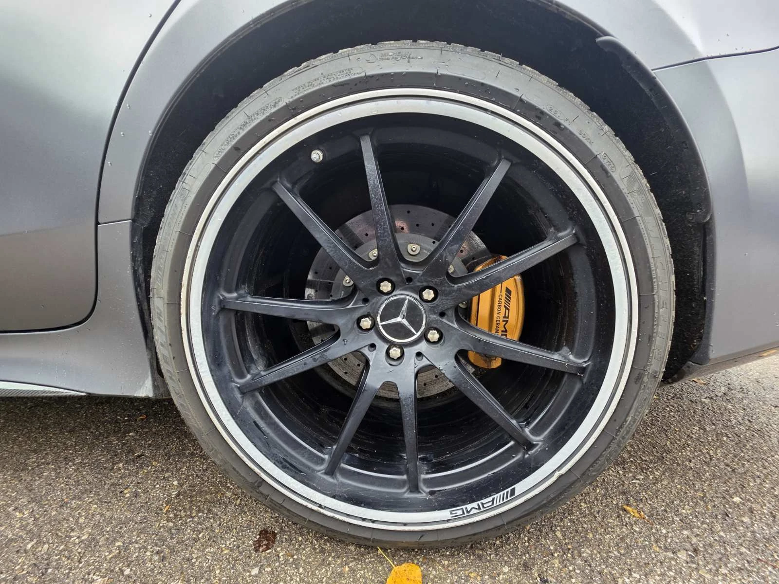 Mercedes-Benz AMG GT S  - изображение 4