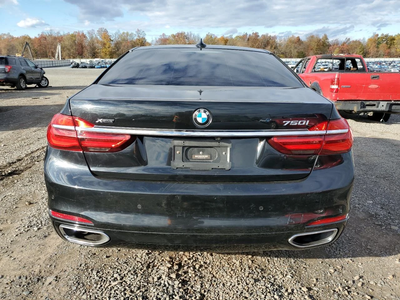 BMW 750 XI/XDRIVE/ | Mobile.bg   5
